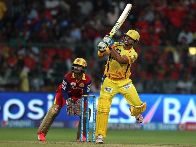 IPL-8 : नेहरा की शानदार गेंदबाजी, चेन्नई ने बैंगलोर को 27 रन से हराया ipl
