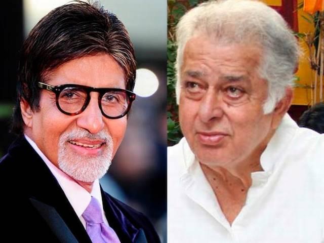 शशि कपूर के लिए वीडियो में अमिताभ का संदेश shashi_kapoor_amitabh_bachhan_video_message