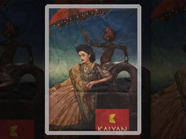 ऐश्वर्या राय अभिनीत ‘रंगभेद’ वाला विज्ञापन वापस लेगा कल्याण ज्वेलर्स aish_kalyan_add
