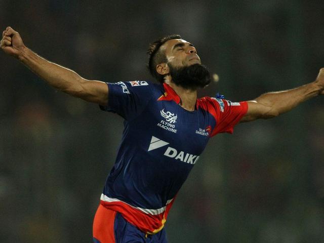 #IPL: डुमिनी और अय्यर के बाद इमरान ताहिर का जलवा,37 रन से हारी मुंबई mivsdd
