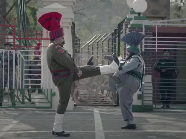 पाक सैनिक के जूते चिपकाने वाले ऐड पर भड़के बीजेपी सांसद BJP’s Ujjain MP wants Fevikwik ad banned
