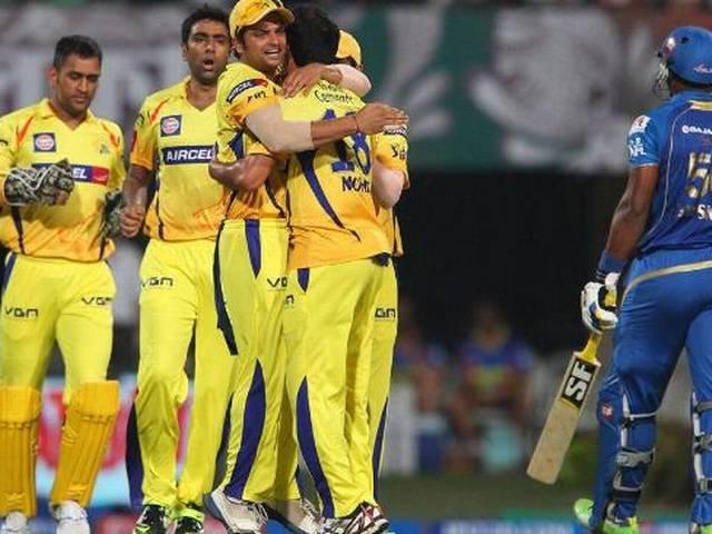 चेन्नई का स्पिन विभाग कम प्रभावी: फ्लेमिंग chennai super kings