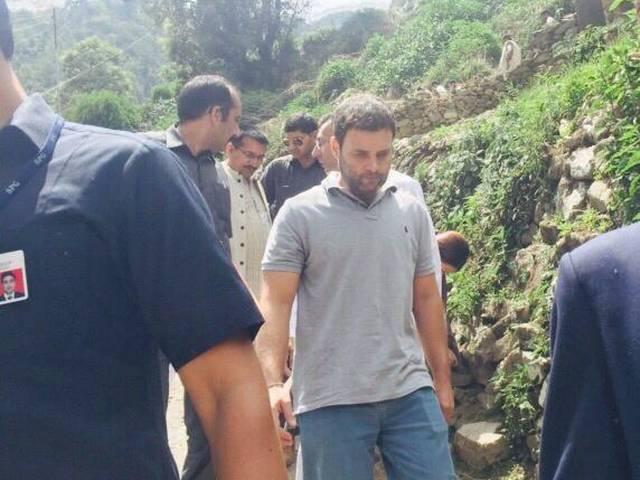 हिंदू विरोधी छवि बदलने के लिए यात्रा? I experienced energy in Kedarnath: Rahul Gandhi
