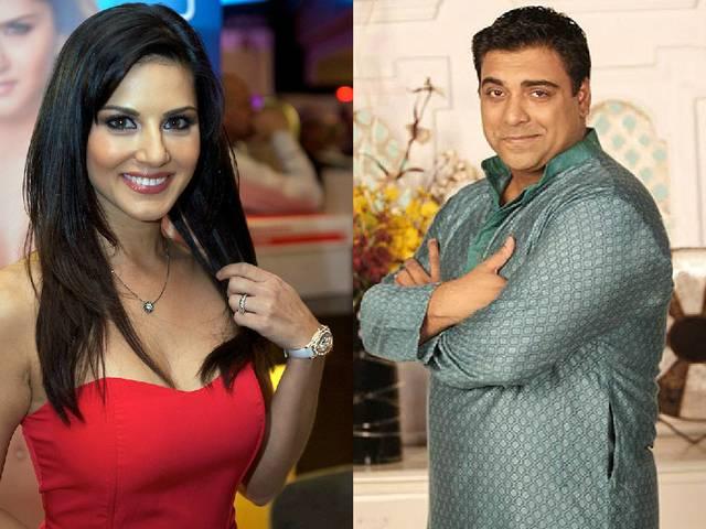 'आओ ना' में राम के साथ रोमांस करते नजर आईं सनी! SUNNY LEONE_RAM KAPOOR