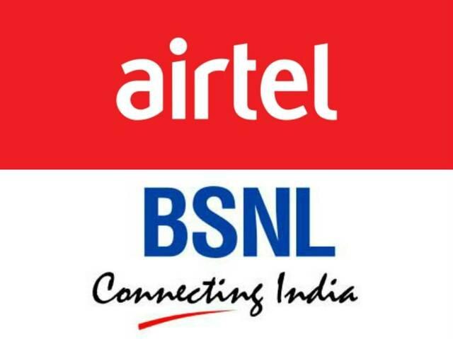 भूकंप: BSNL और Airtel ने लगाया दर्द पर मरहम! bsnl_airtel_earthquake