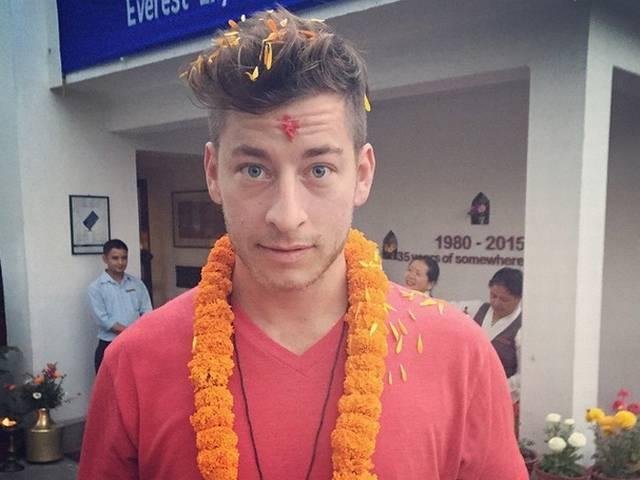 एवरेस्ट पर एवलांच में गूगल कार्यकारी अधिकारी की मौत Google executive dead In Nepal earthquake