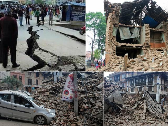 ताज़ा भूकंप के झटके से फिर कांपी उत्तर भारत और नेपाल की धरती, दहशत का माहौल बढ़ा earthquake_abp_live