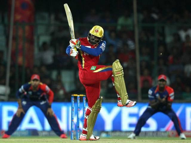 IPL 8: RCB ने 10 विकेट से DD को हराकर दर्ज की सीज़न की तीसरी जीत Rajasthan Royals_Kolkata Knight Riders_IPL_Rain_Delhi Daredevils_Royal Challengers Bangalore_