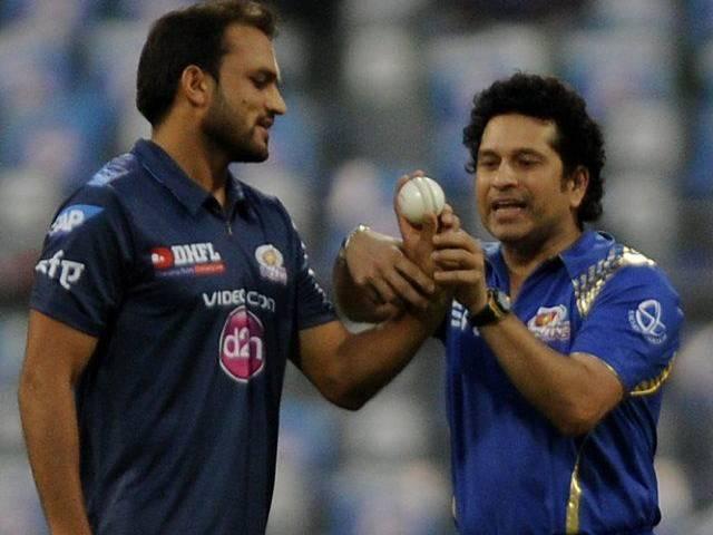 IPL 8: सचिन से प्रशिक्षण सत्र की गुजारिश की थी: मैकक्लेनाघन Sachin Tendulkar_Mumbai Indians_IPL_