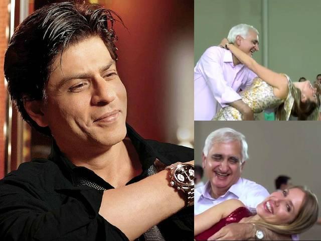 खुर्शीद के 'कल हो ना हो' से शाहरुख हुए इंप्रेस Shah Rukh Khan_salman khursheed