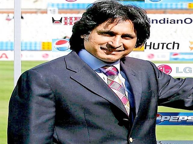 रसातल में है पाकिस्तान का क्रिकेट: रमीज राजा ramiz raja