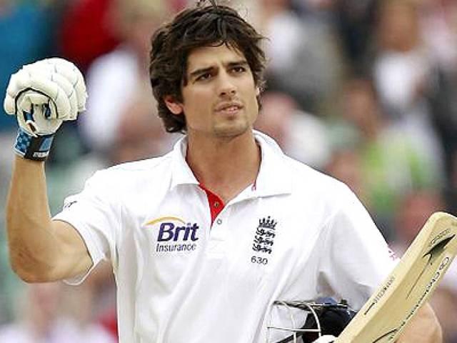 इंग्लैंड के अब तक के सबसे अच्छे गेंदबाज हैं एंडरसन: कुक Alastair Cook