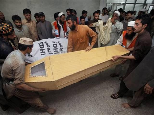 पाकिस्तान में मूसलाधार बारिश से 26 लोगों की मौत Heavy rains kill 26 in northwestern Pakistan