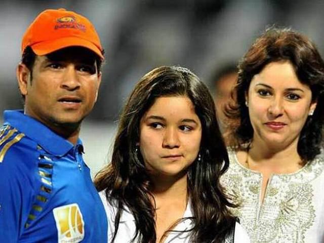 बेटी के फिल्मों में जाने की खबर पर पहली बार बोले सचिन तेंदुलकर Sachin Tendulkar_Sara tendulkar_Shaheed Kapoor_Team India-Bollywood_