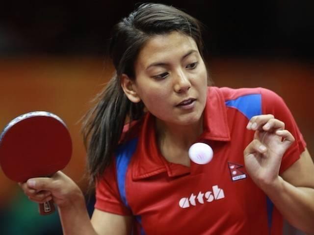 भूकंप से शोकाकुल नेपाली टेटे खिलाड़ियों की हार Nepal Table Tennis_Earth Quake_