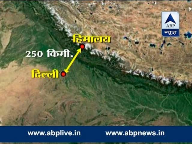 भूकंप से निपटने के लिए कितना तैयार है दिल्ली-एनसीआर? how much ataintive delhi ncr for earthquake