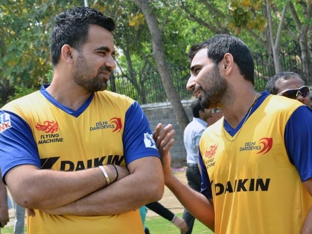 पूरी तरह फिट नहीं है जहीरः ड्यूमिनी zaheer khan