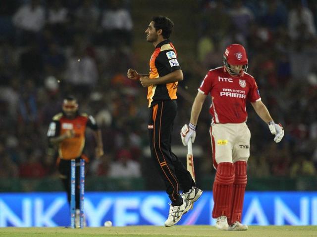 IPL: हैदराबाद ने दिखाया दम, पंजाब को 20 रन से हराया IPL LIVE