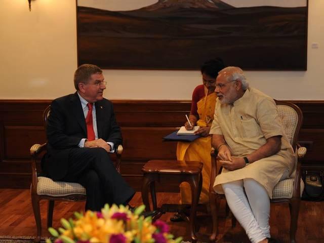 2024 ओलम्पिक मेजबानी के लिए दावेदारी नहीं करेगा भारत 2014 Olympic