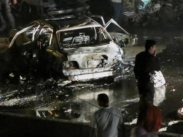 इराक की राजधानी में कार विस्फोटों से कम से कम 20 की मौत Car bombings in Iraq’s capital kill at least 20 civilians