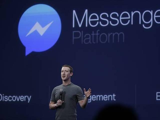मैसेंजर एपलीकेशन के लिए फेसबुक ने लॉन्च की वीडियो कॉलिंग सर्विस Facebook’s Messenger adds video chat