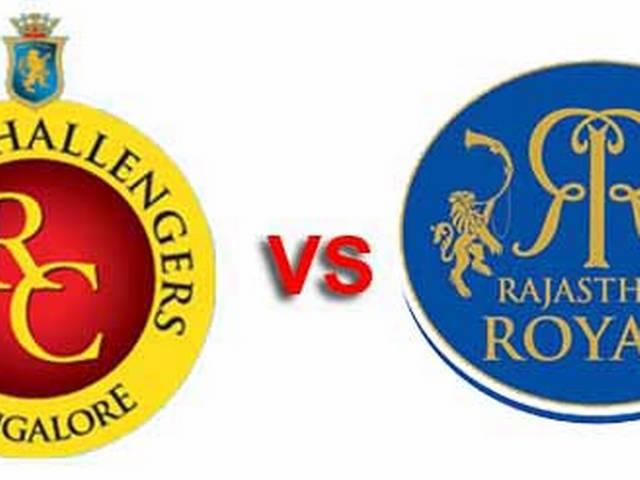 आईपीएल-8: राजस्थान रॉयल्स और रॉयल चैलेंजर्स का मुकाबला आज ipl_rajsthan_royals_royal_challengers