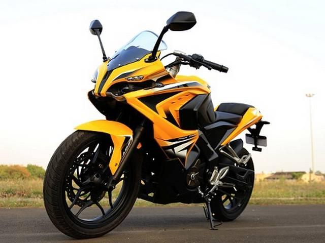 बजाज ने यूपी के बाजार में उतारे ‘पल्सर’ के 3 नये मॉडल New Bajaj Pulsar AS 150, AS 200, RS 200 launched in Pune