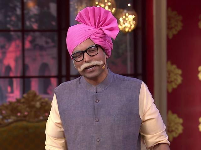 शादी के बंधन में बंधे ‘कामेडी नाइट्स विद कपिल’ के राजू Comedy Nights With Kapil_