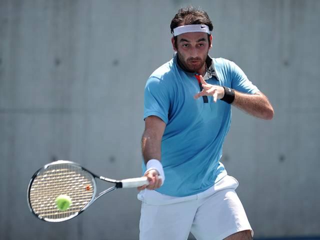 टेनिस: इस्तांबुल ओपन से बाहर हुए पूरब राजा Tennis: Purav Raja crashes out of Istanbul Open