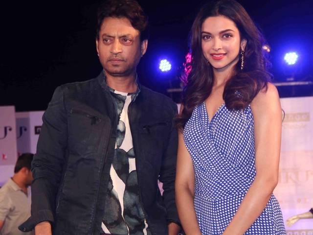 'पीकू' में दीपिका संग अपनी केमेस्ट्री से खुश हैं इरफान irfan_deepika_piku