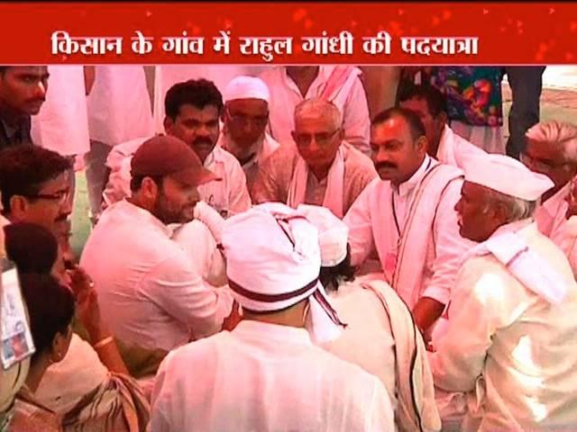 राहुल का मोदी पर हमला, कहा- पूंजीपतियों की है मोदी सरकार rahul gandhi comment on pm narendra modi