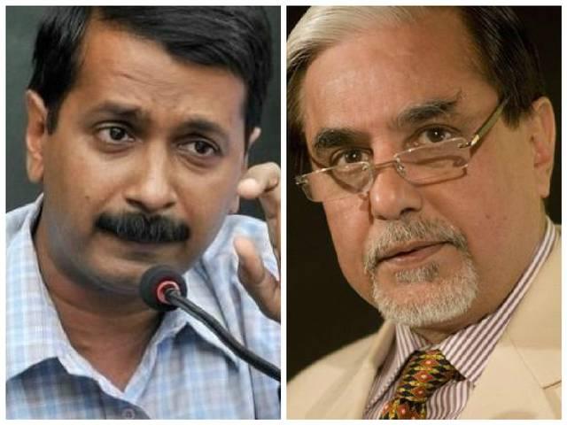 केजरीवाल मीडिया से दुश्मन जैसा बर्ताव करना बंद करें: सुभाष चंद्रा It is untrue & urge him not to treat zee or any media as enemy