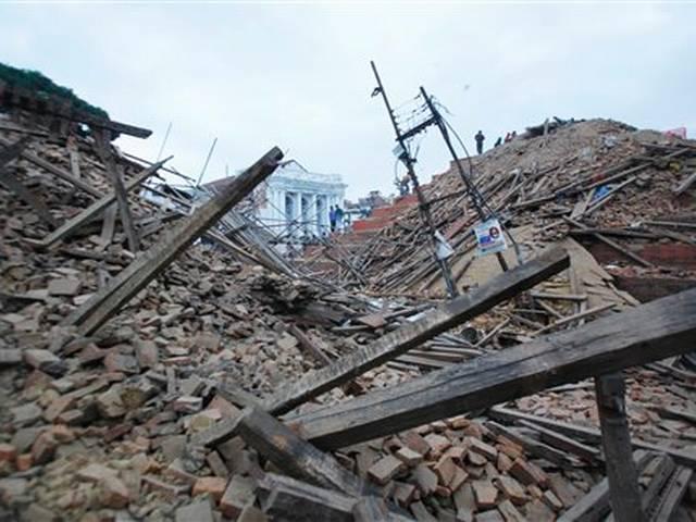 भूकंप प्रभावित नेपाल में जन्मा ‘लाहौर’ Lahore_nepal_earthquake