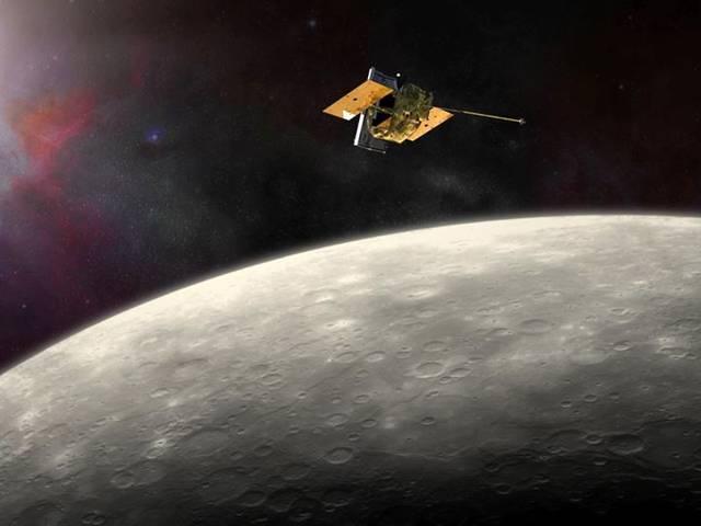 बुध ग्रह पर दुर्घटनाग्रस्त हुआ नासा का अंतरिक्षयान, खत्म हुआ अभियान Nasa’s Messenger Probe Smashes Into Mercury