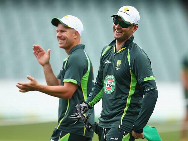 क्रिकेट की जंगः ICL के लिए वार्नर और क्लार्क को 50 मिलियन का ऑफर! icl offer warner and clarke