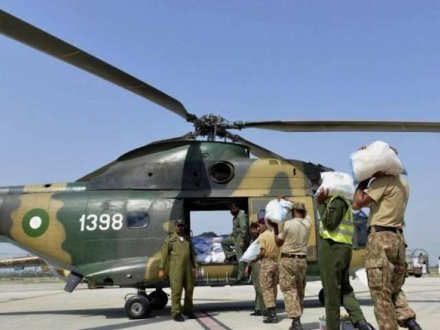 हां! नेपाल में मांस भेजा गया: पाकिस्तान Pakistan reaction on sending beef masala as relief material