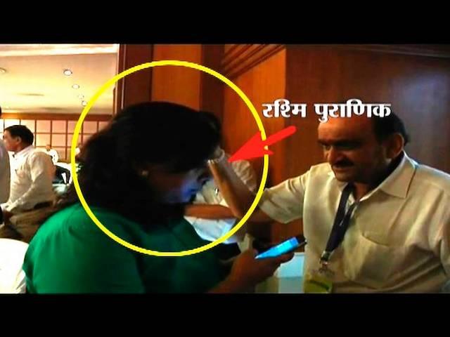 ABP न्यूज की महिला पत्रकार के अपमान पर शिवसेना ने की माफी की मांग shivsena