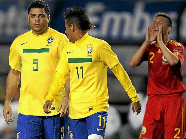 मुझसे आगे निकल सकते हैं नेमार: रोनाल्डो ronaldo on neymar