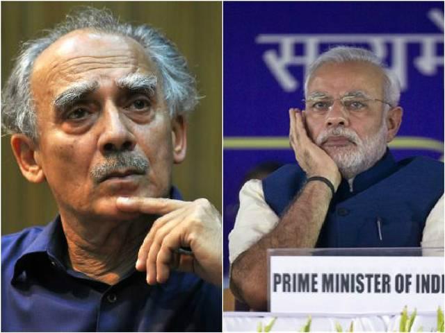 बेबाकी में शौरी की सानी नहीं! Arun Shourie_