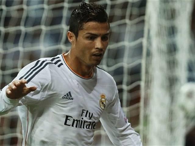 रोनाल्डो की हैट्रिक से रियल मेड्रिड जीता ronaldo hat trick