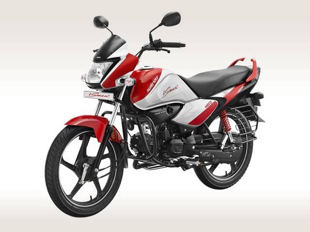 बाइक की माइलेज को लेकर आमने-समाने हुए हीरो और होंडा hero splendor ismart