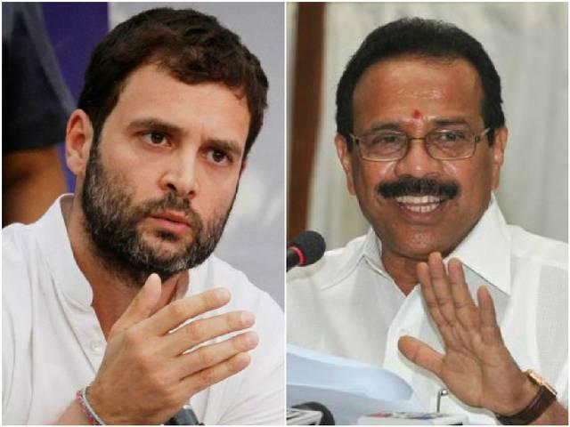 बीजेपी की राहुल को रिएल स्टेट बिल पढ़ने की सलाह rahul gandhi