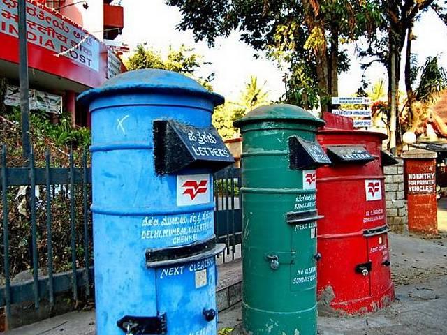 अब एटीएम मशीन से कर सकेंगे स्पीड पोस्ट Now, speed post via ATMs soon