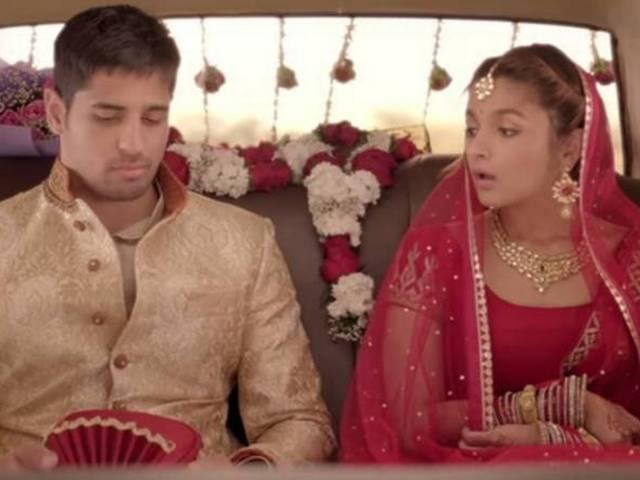 सिद्धार्थ और आलिया ने की शादी? Alia Bhatt and Sidharth Malhotra got married?
