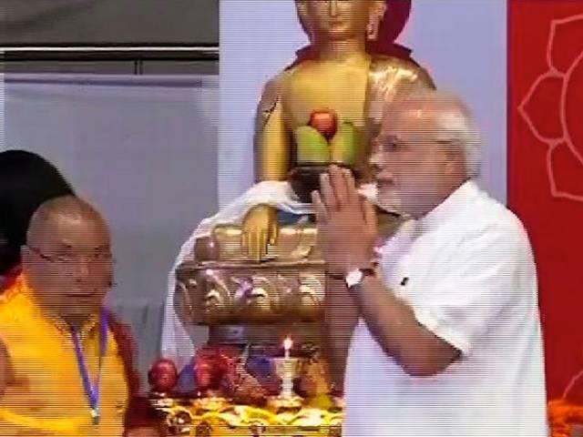 प्रधानमंत्री नरेंद्र मोदी को क्यों भाए बुद्ध? pm narendra modi strategy