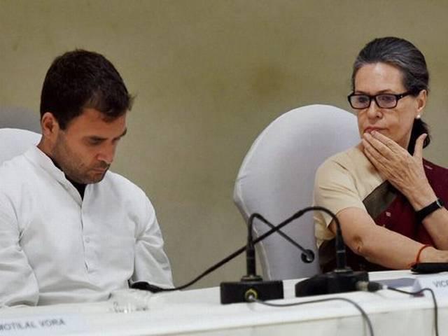 सोनिया, राहुल ने मध्य प्रदेश बस दुर्घटना पर शोक जताया Condolence from Sonia and rahul