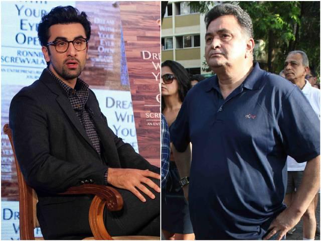 पापा को खुश करने में 20 साल लग जाएंगे: रणबीर कपूर I look up to my father’s opinions: Ranbir Kapoor