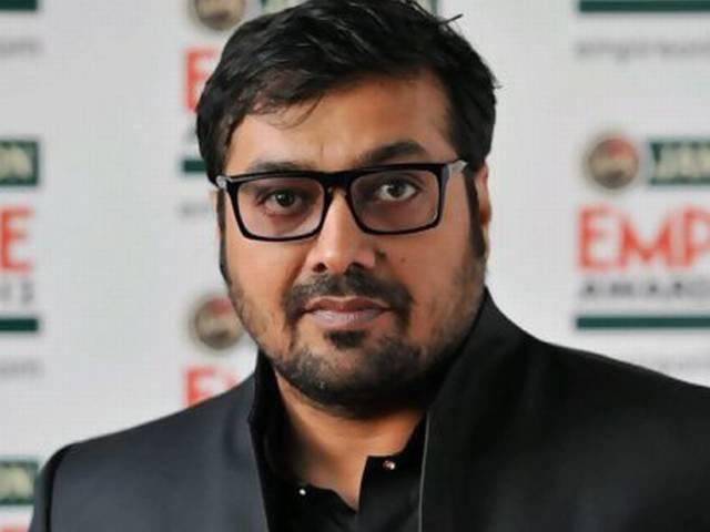 नानावटी मामले से प्रेरित है ‘सिल्विया’ : अनुराग कश्यप ‘Sylvia’ inspired by Nanavati case: Anurag Kashyap