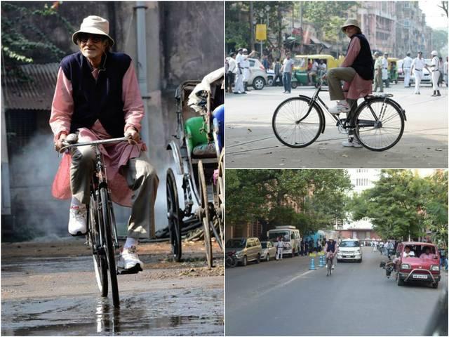 'बीमार' अमिताभ 'पीकू' के लिए नहीं आ सके दिल्ली Piku_amitabh