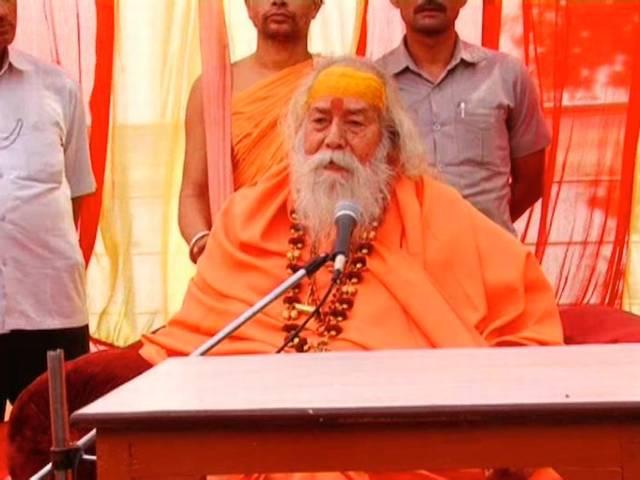 27 साल बाद ज्योतिष पीठ के मठ को कानूनी तौर पर मिला सही उत्तराधिकारी shankaracharya jyotish peeth